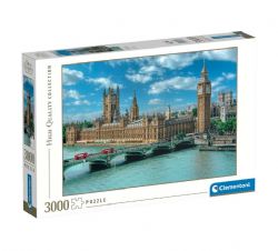 CLEMENTONI CASSE-TÊTE 3000 PIÈCES - CHAMBRES DU PARLEMENT #33037